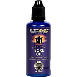 Music Nomad Natural Organic Bore Oil