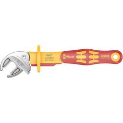 Wera 6004 Joker VDE M VDE-Insulated Self-Setting Spanner Combination Wrench