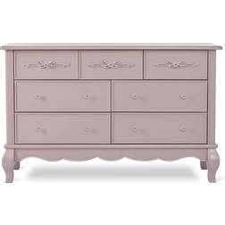 Evolur Aurora 7-Drawer Double Dresser