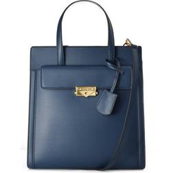 Michael Kors Women's Handbag 35F2G0ET6O-NAVY Blue (28 x 30 x 10 cm)