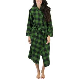 Leveret Women's Flannel Robe
