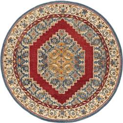 Safavieh Antiquity Luri Red, Blue