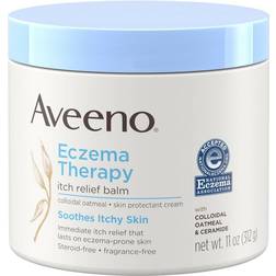 Aveeno Eczema Therapy Nighttime Itch Relief Balm 312g