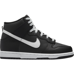 Nike Dunk High PS - Anthracite/White/Black