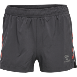 Hummel Pro Grid Game Shorts Women