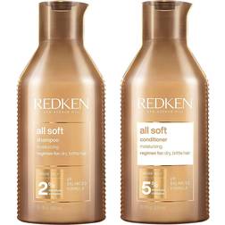 Redken All Soft Shampoo & Conditioner Duo