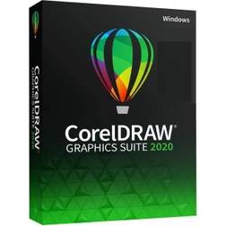 Corel DRAW Graphics Suite 2020