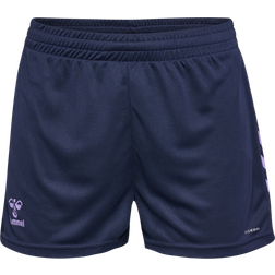 Hummel Staltic Poly Shorts Women - Marine