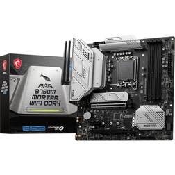 MSI MAG B760M MORTAR WIFI DDR4