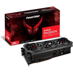 Powercolor Radeon RX 7900 XTX Red Devil OC HDMI 3xDP 24GB