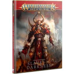 Games Workshop Warhammer Age Of Sigmar Battletome: Slaves To Darkness (2022)
