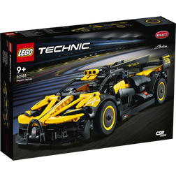 Lego Technic Bugatti Bolide 42151