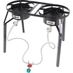 Bayou Classic Dual Burner Outdoor Cooker