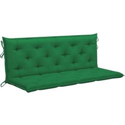vidaXL for Swing Chair Cushions Green