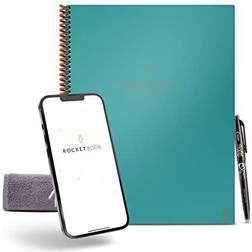 Rocketbook Fusion Smart Reusable Spiral