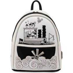 Loungefly Disney Mickey Steamboat Shoulder Bag