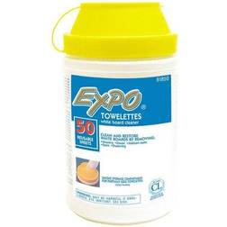 EXPO 81850 Dry Erase Board Cleaning