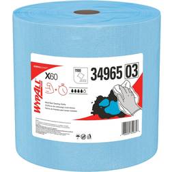 WypAll X60 Cleaning Cloths Jumbo 1100 Rolls