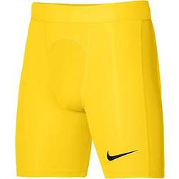 Nike Dri-Fit Strike Pro Short Men - Yellow