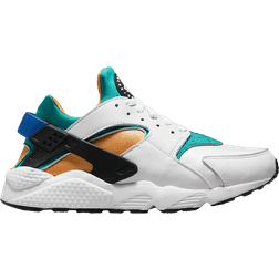 Nike Air Huarache M - White/Emerald/Resin/Blue