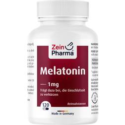 Zein Pharma - Germany Melatonin 120 Stk.