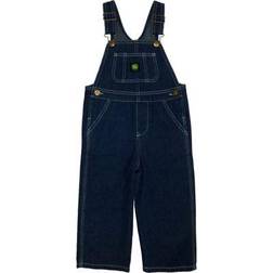 John Deere Toddler Denim Overalls