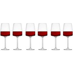 Schott Zwiesel Sensa Red Wine Glass 18.1fl oz 6