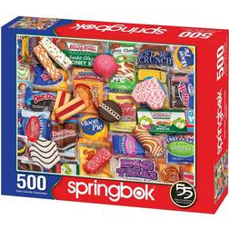 Springbok Snack Treats 500 Pieces