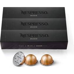 Nespresso Melozio Coffee Pods 7.8oz 30pcs