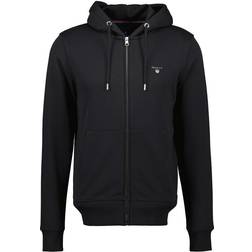 Gant Original Sweat Jacket - Black