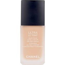 Chanel Le Teint Ultra fluide #b40