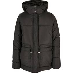 Urban Classics Waisted Puffer Jacket