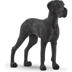 Schleich Farm World, Animal Toys for Boys and Girls, Great Dane Dog Toy Figurine, Ages 3 and up