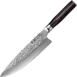 Cuisine::pro Damashiro Emperor Chef's Knife 8 "