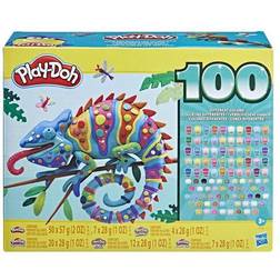 Play-Doh Hasbro Wow 100 Compound Variety Pack Beställningsvara, 11-12 vardagar leveranstid