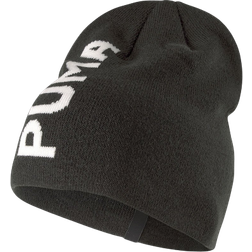 Puma Essential Classic Cuffless Beanie - Black