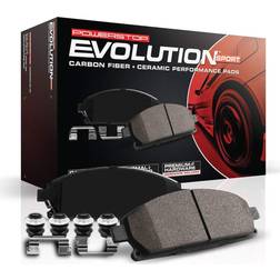 Power Stop Z23 Evolution Sport Front Brake Pads