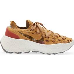 Nike Space Hippie 04 W - Wheat/Dark Beetroot/Cinnabar/Black