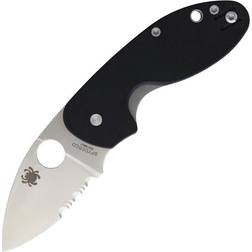 Spyderco Insistent Linerlock Pocket Knife