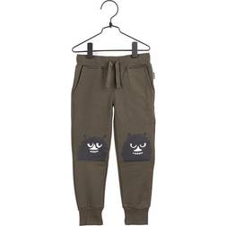 Moomin Stinky College Pants - Dark Green