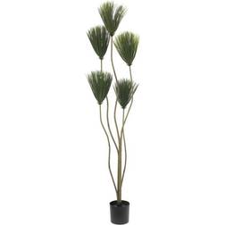 Europalms Papyrus plant, artificial, 130cm Künstliche Pflanzen