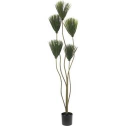 Europalms Papyrus plant, artificial, 130cm Kunstig plante