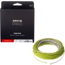 Orvis Pro Power Taper Textured Fly Line Line Weight 6