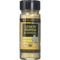 Celtic Sea Salt Spice Blend Lemon Pepper 1.8 Oz