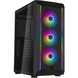 Silverstone Technology FARA 511Z Mid tower