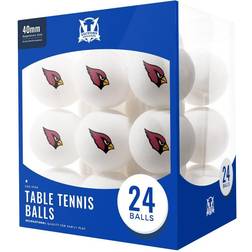Victory Tailgate Arizona Cardinals NFL 24 Tennis Balls Logo