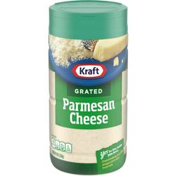 Kraft Parmesan Grated Cheese 8oz