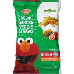 Earth's Best Organic Sesame Toddler Snacks, Garden