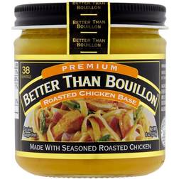 Better Than Bouillon Roasted Chicken Base 8oz 1