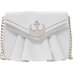 Loungefly Star Wars Princess Leia Cosplay Crossbody Bag